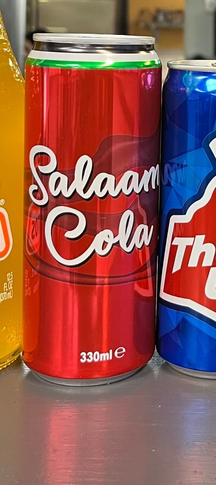 Salaam Cola Original