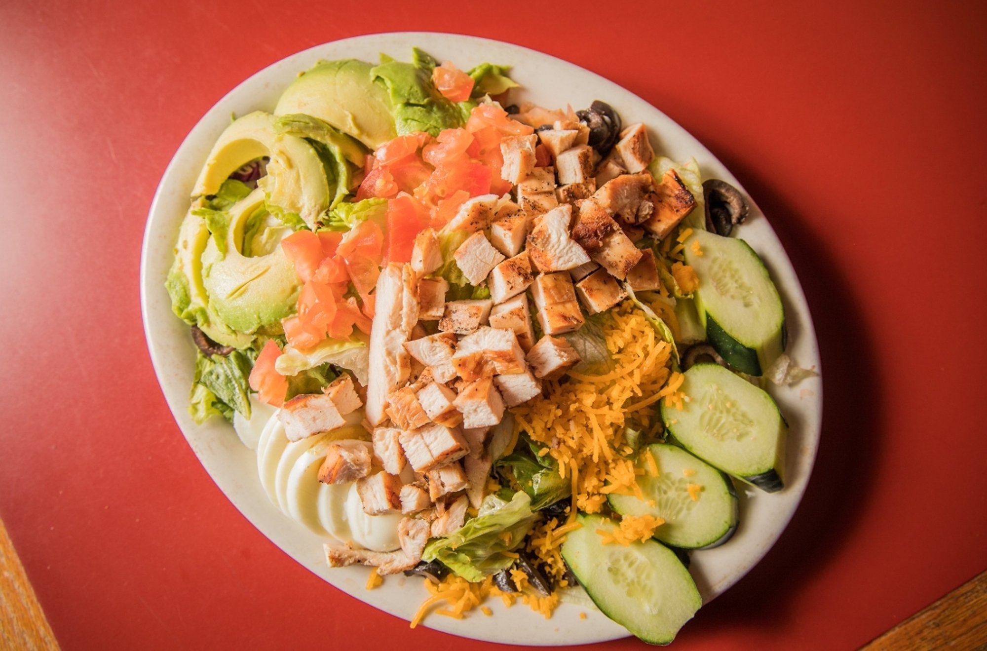 Santa Fe Salad