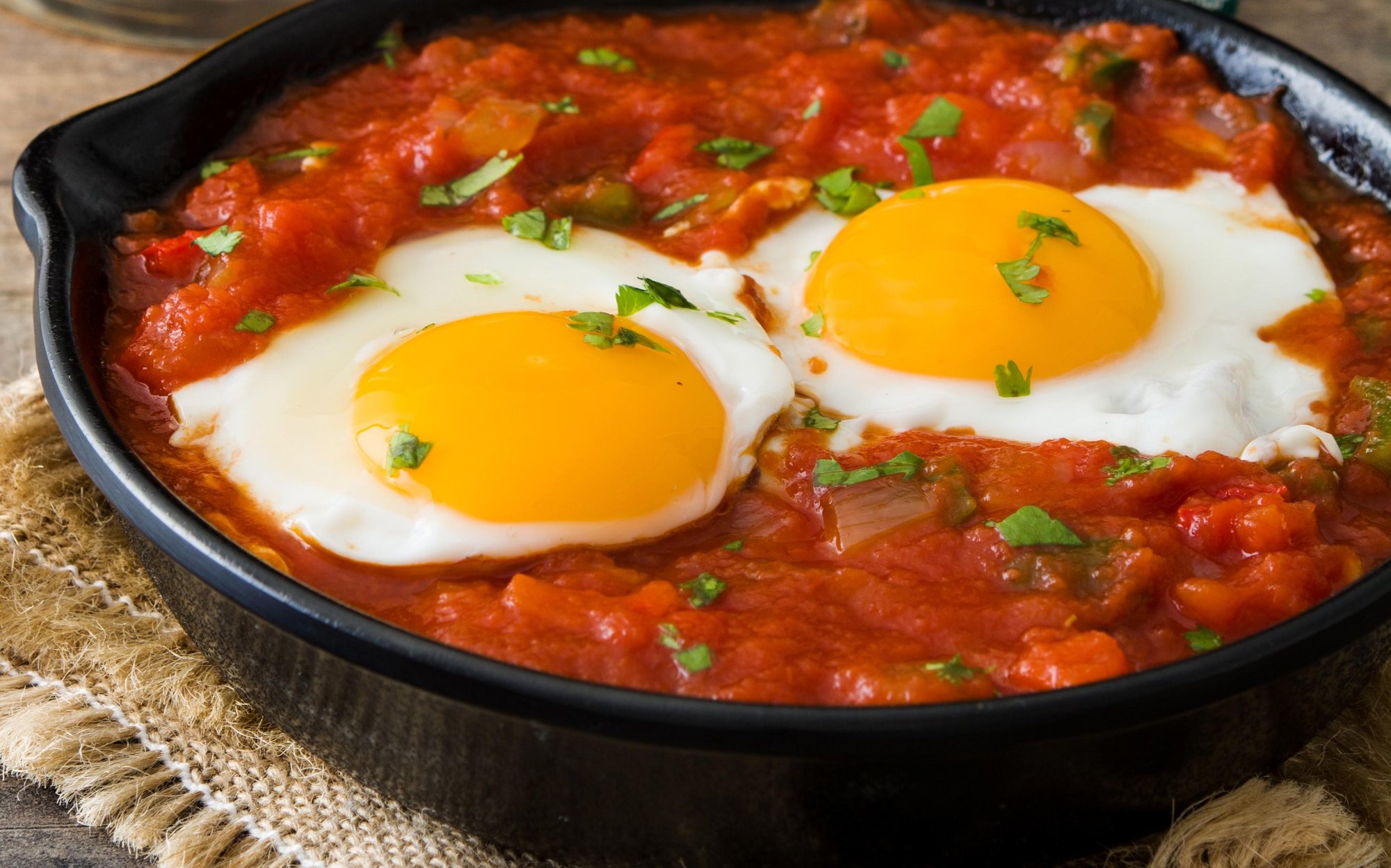 Huevos Rancheros