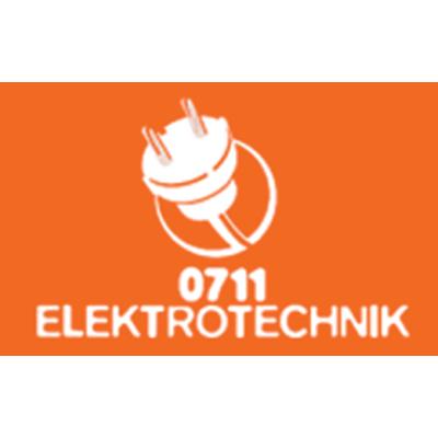 Logo von 0711 Elektrotechnik