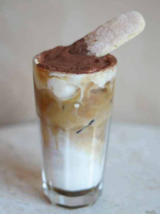 Iced Latte