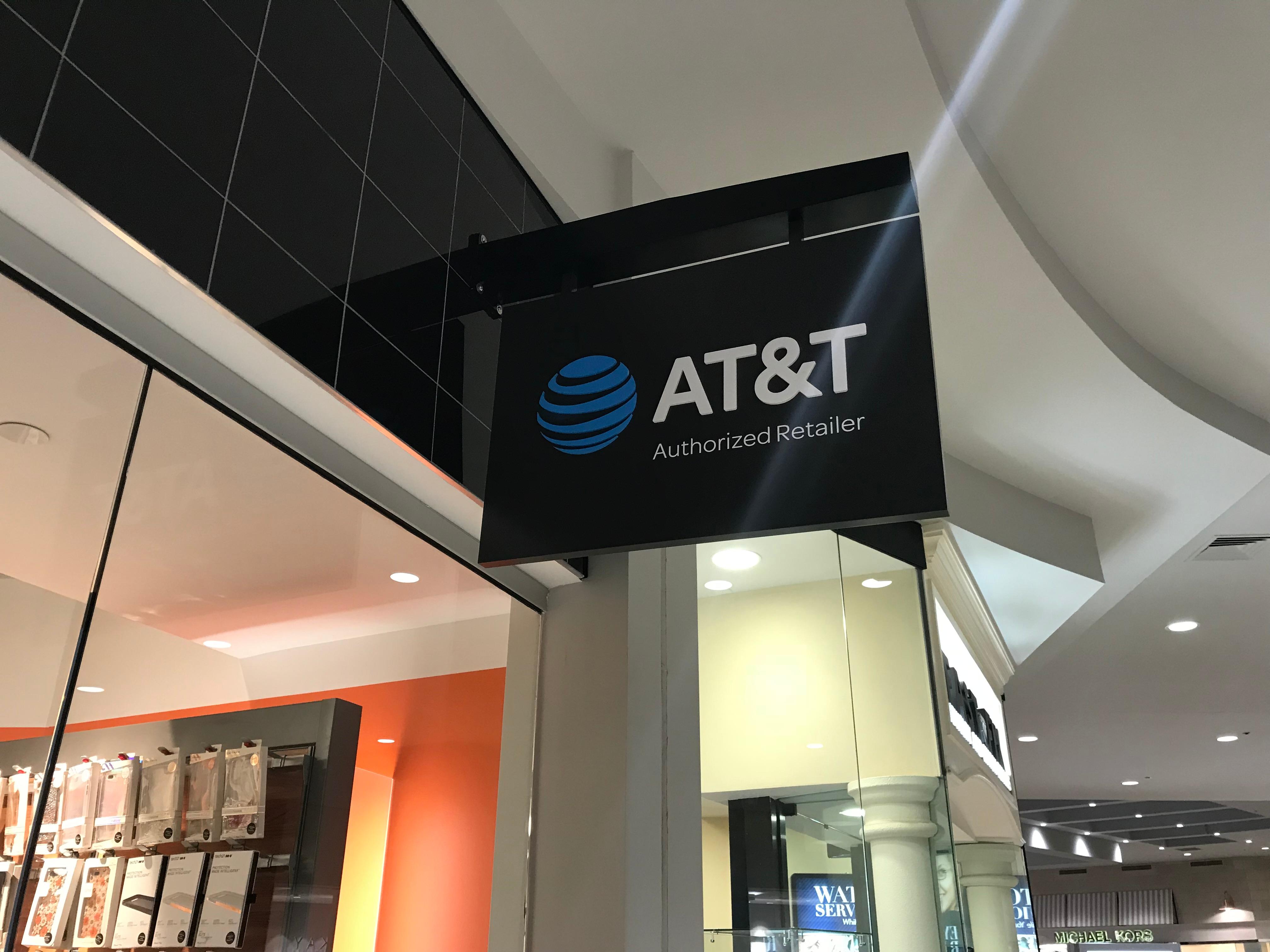 AT&T Store Photo