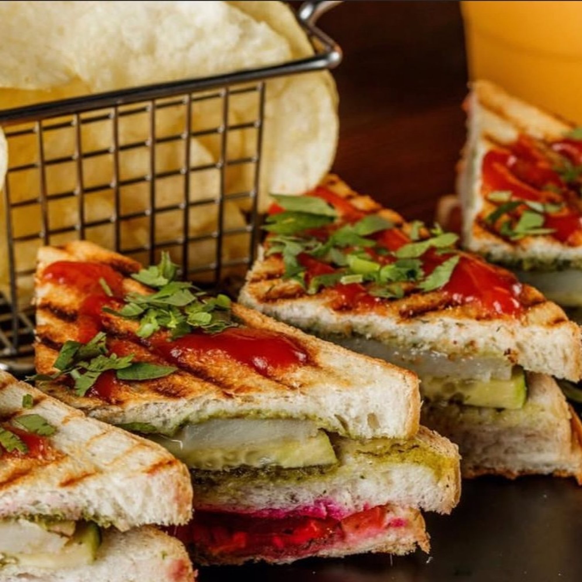 Bombay Sandwich