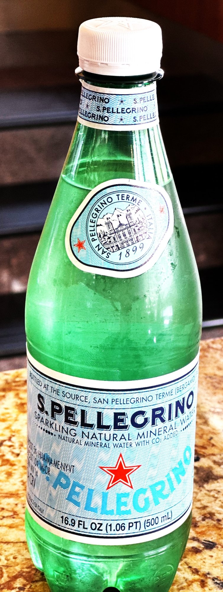 Pellegrino Bottle