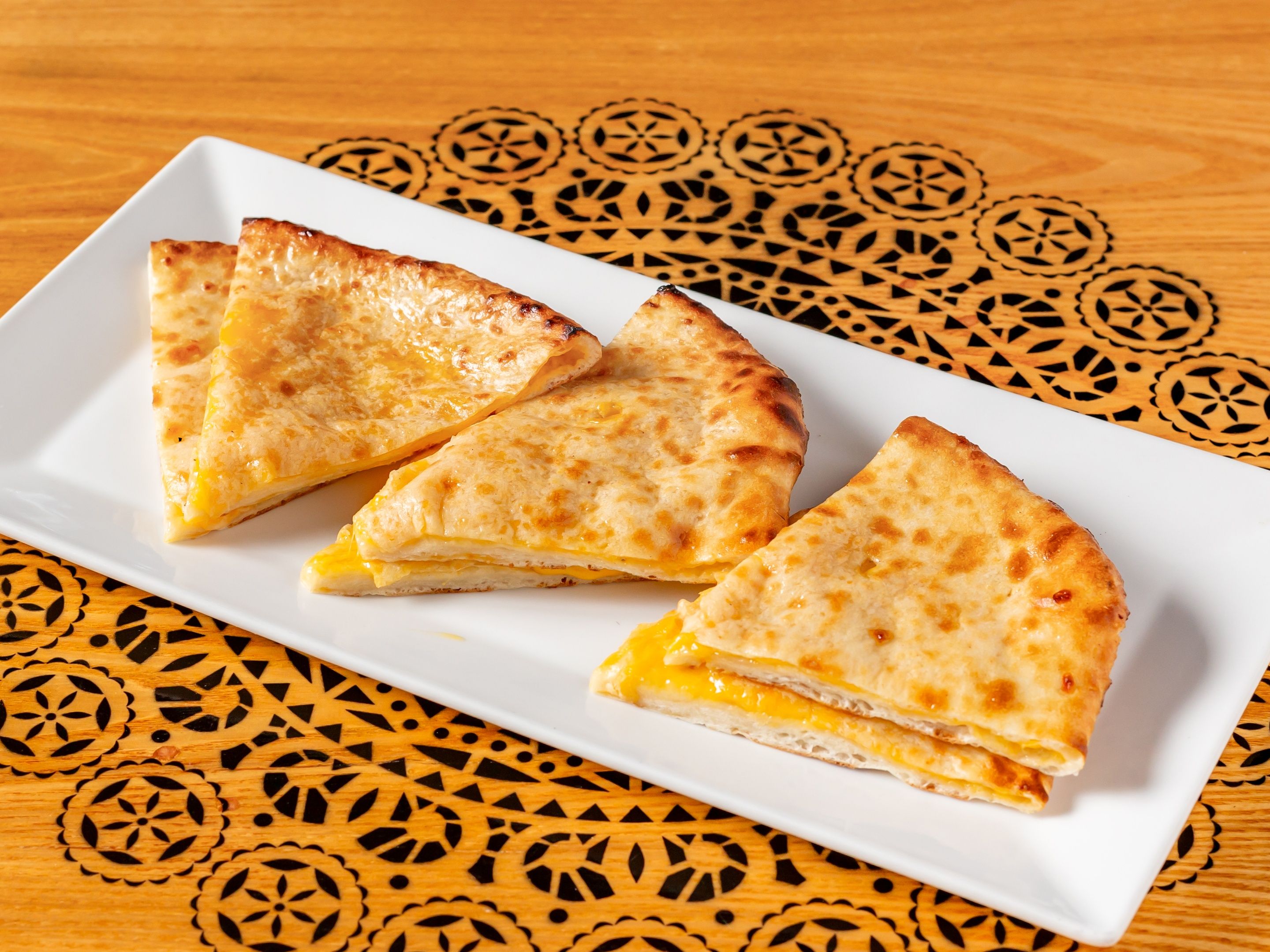 Cheese Naan