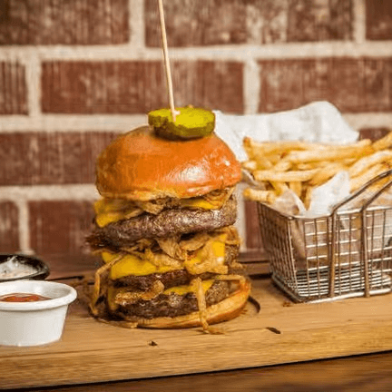 Boss Burger