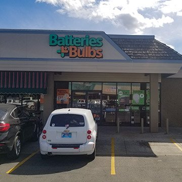 Batteries Plus