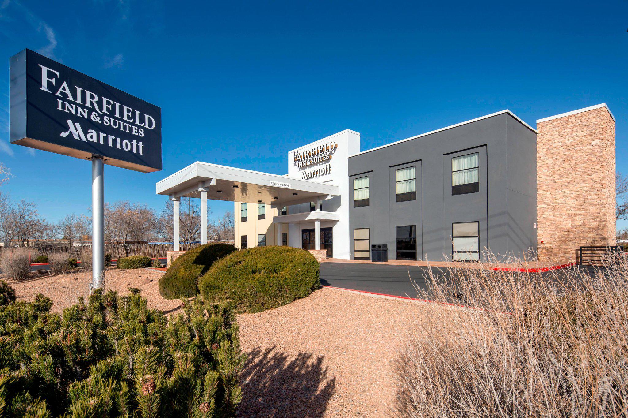 Fairfield Inn & Suites by Marriott Santa Fe Photo