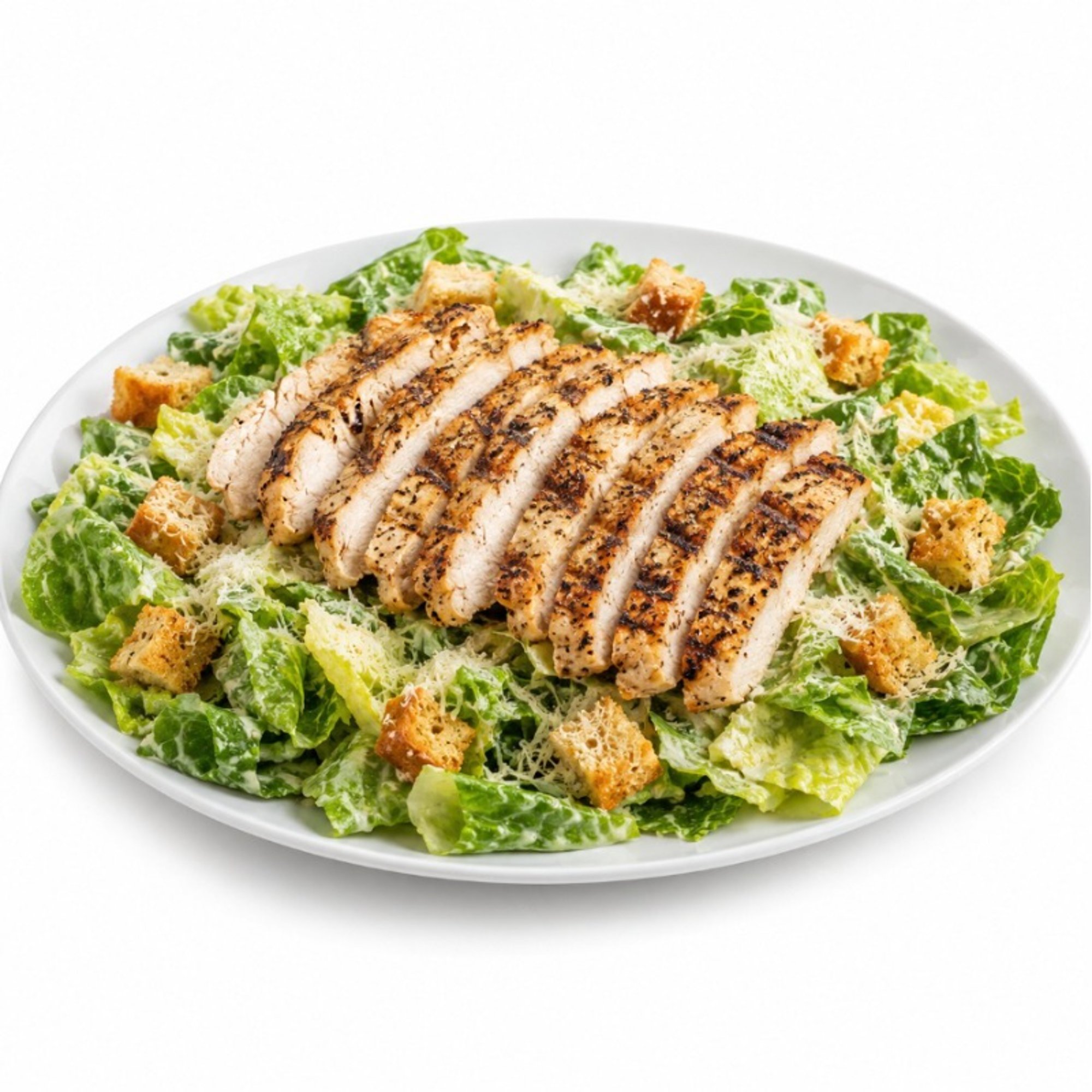 Chicken Caesar Salad