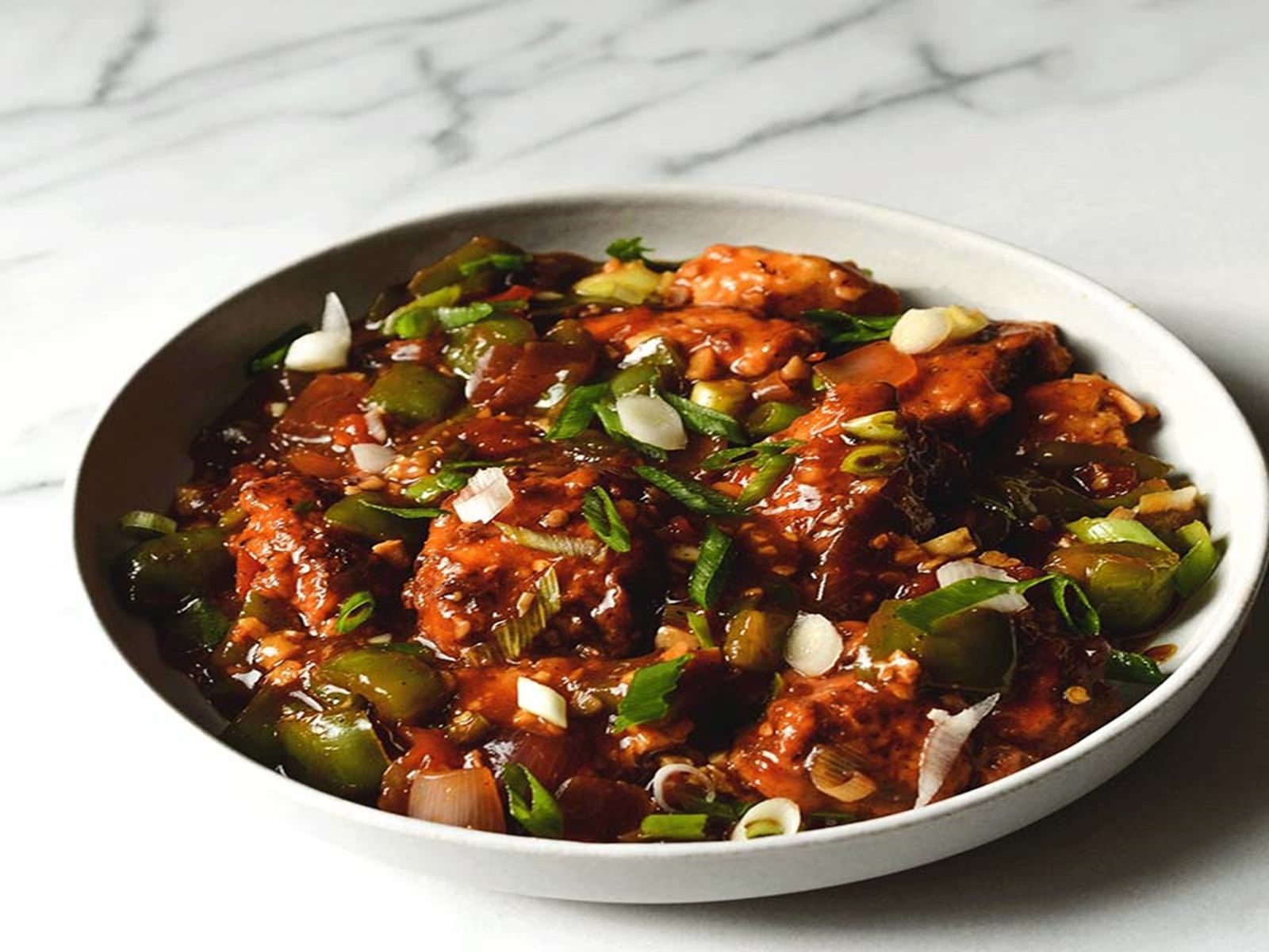 Kadai Chicken