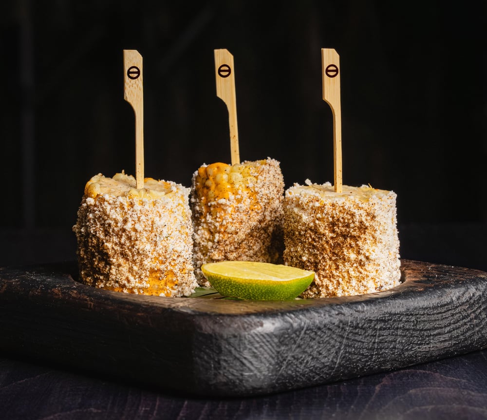 Mexican Street Elote