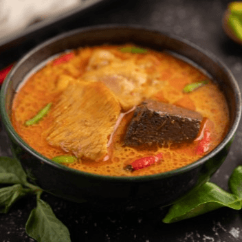 Fish Jalfrezi