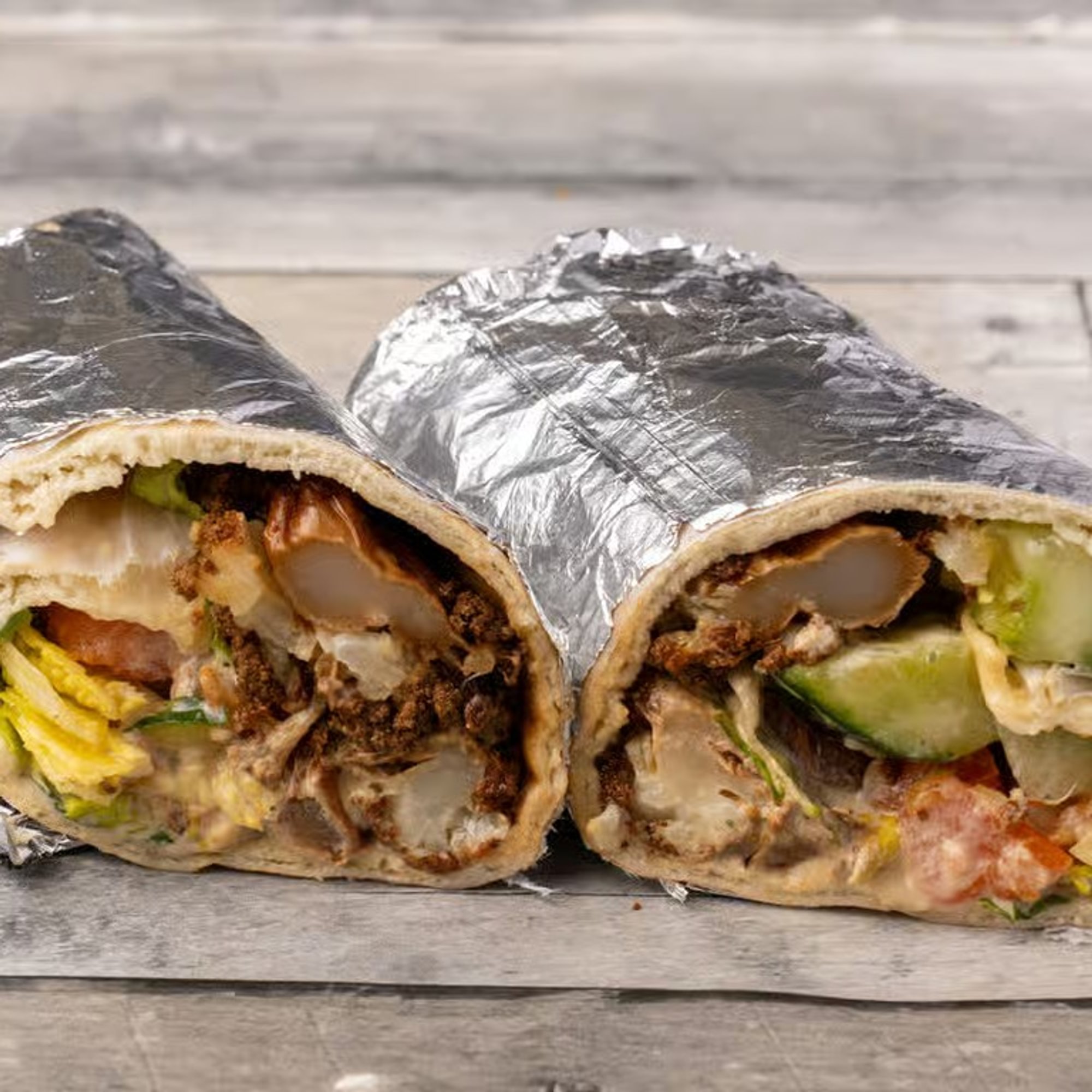 Veggie Lover Wrap