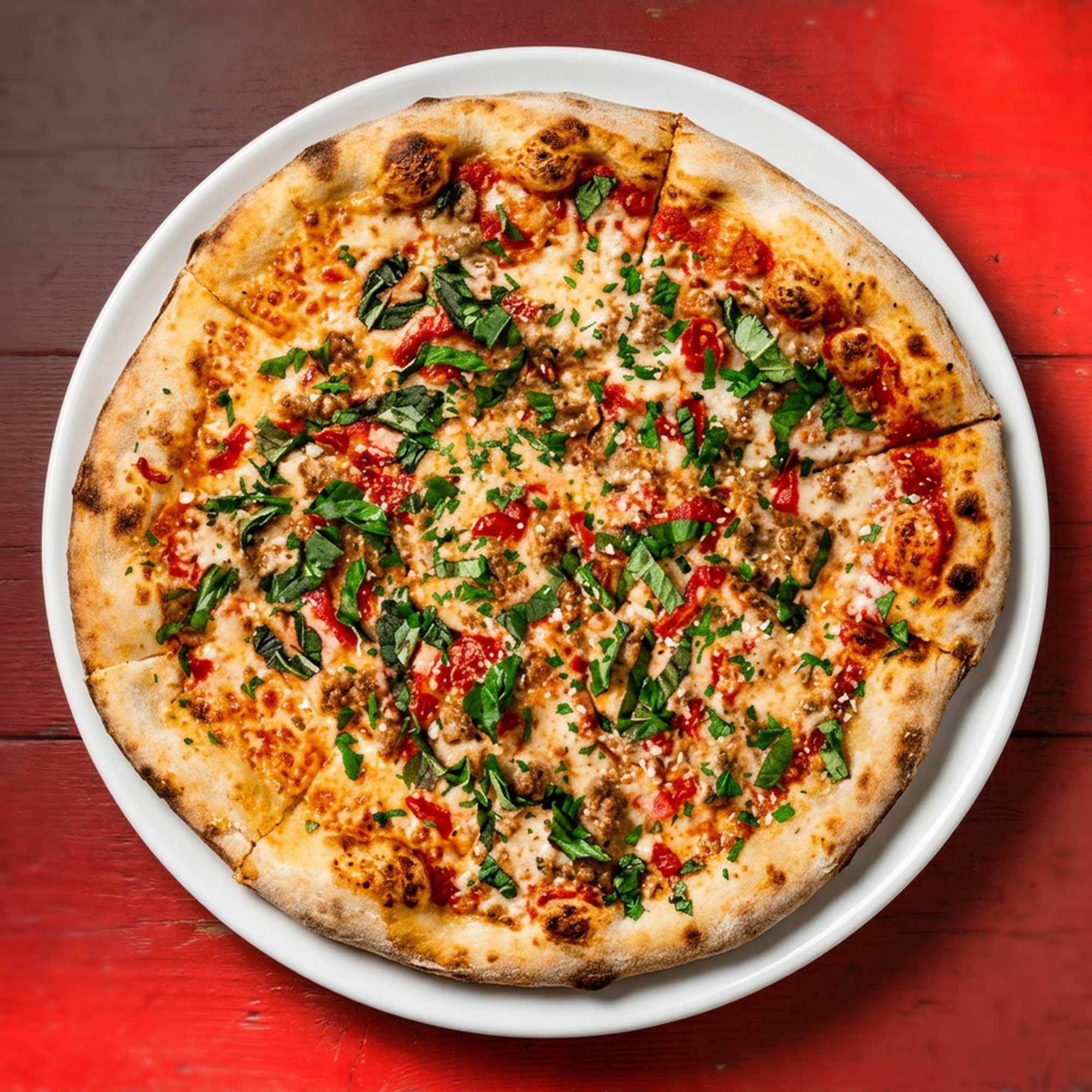 Meatball and Ricotta