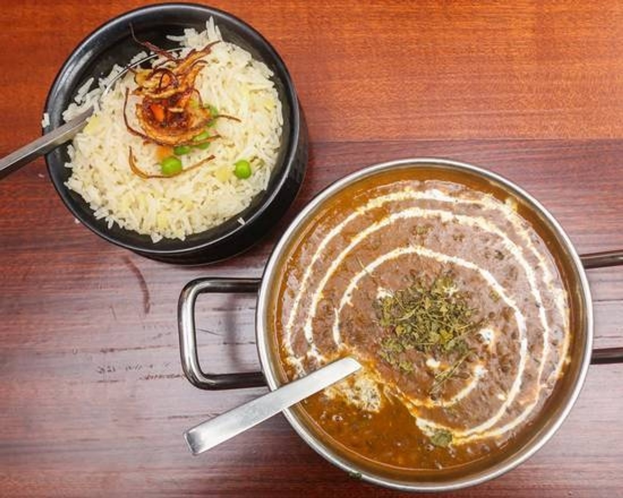 Daal Makhni