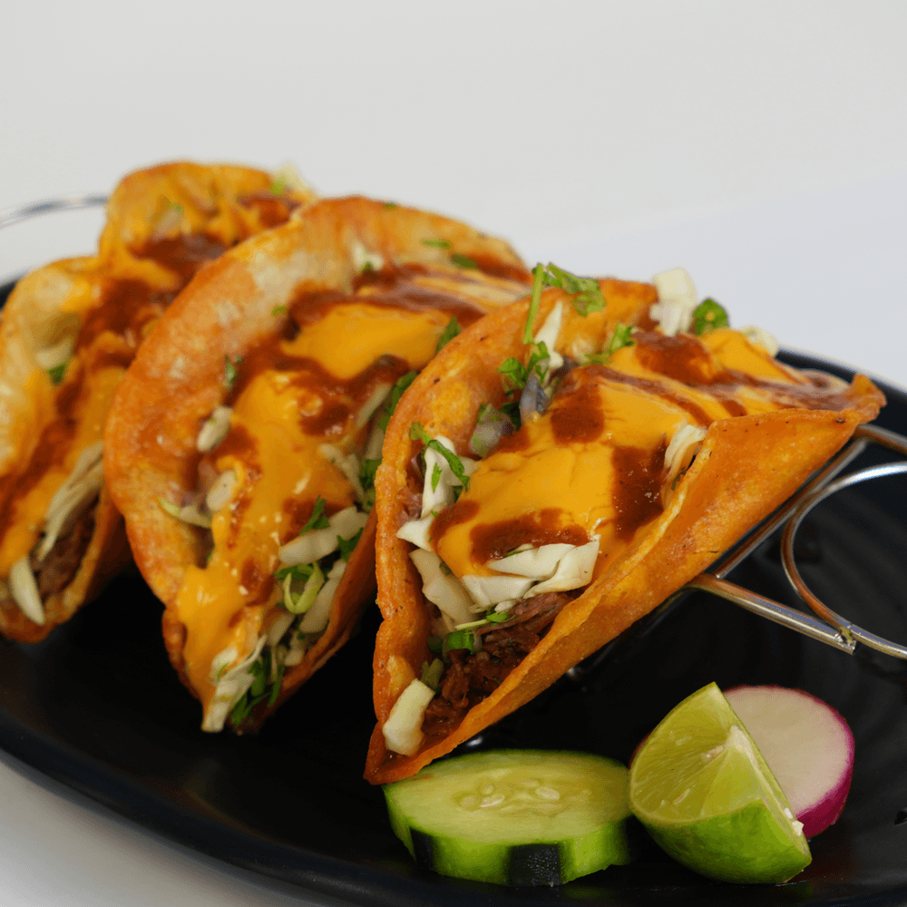 Nacho Tacos Order / Orden De Nachotacos