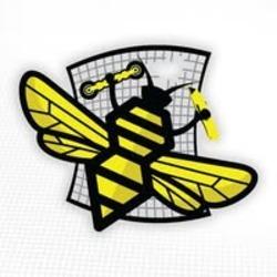 The Screen Bee - Mobile Window Screen Services Logo