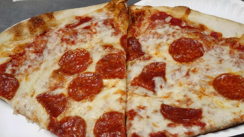 Two Slices - 1 Topping