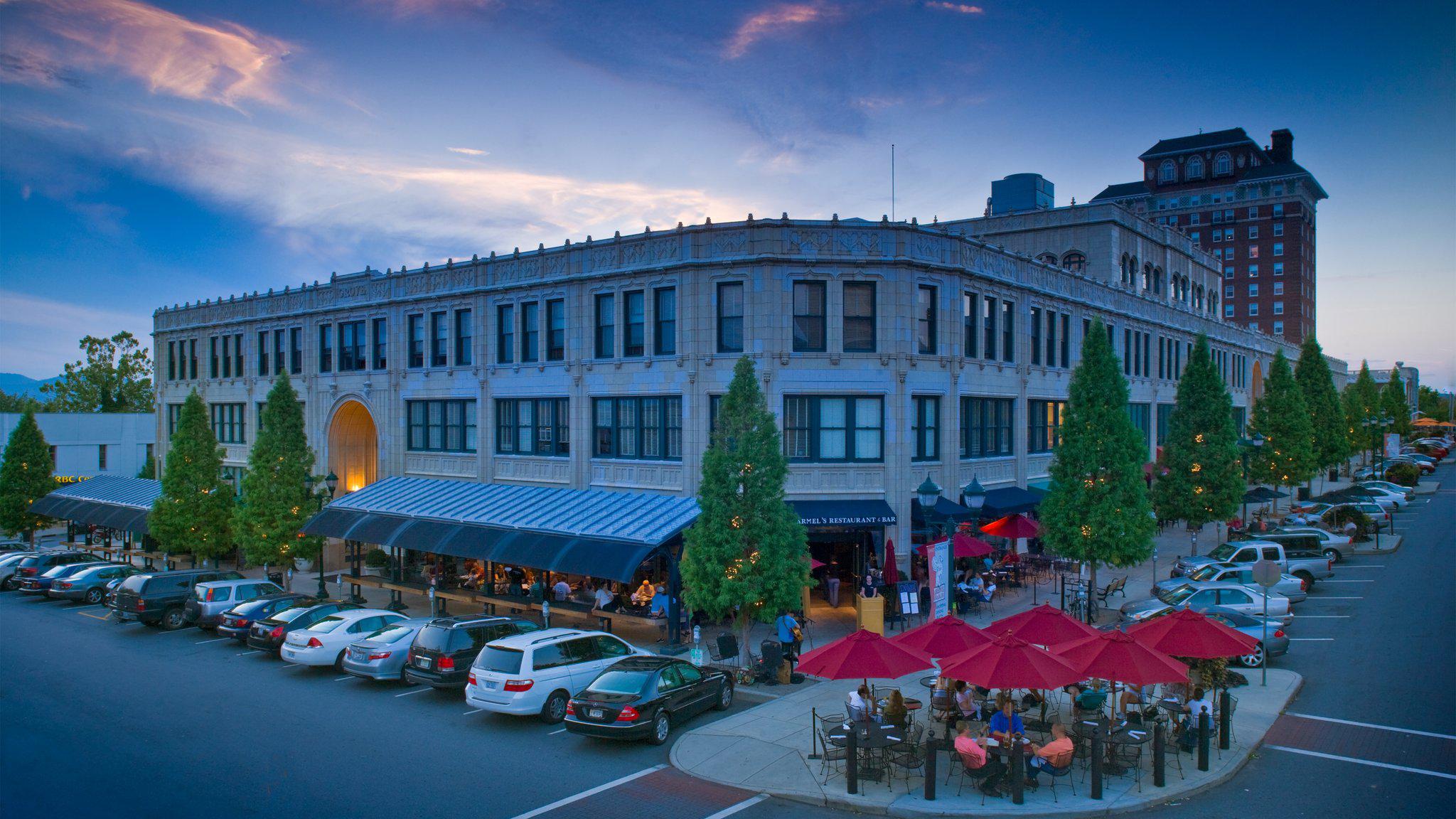 Hotel Indigo Asheville Downtown Photo