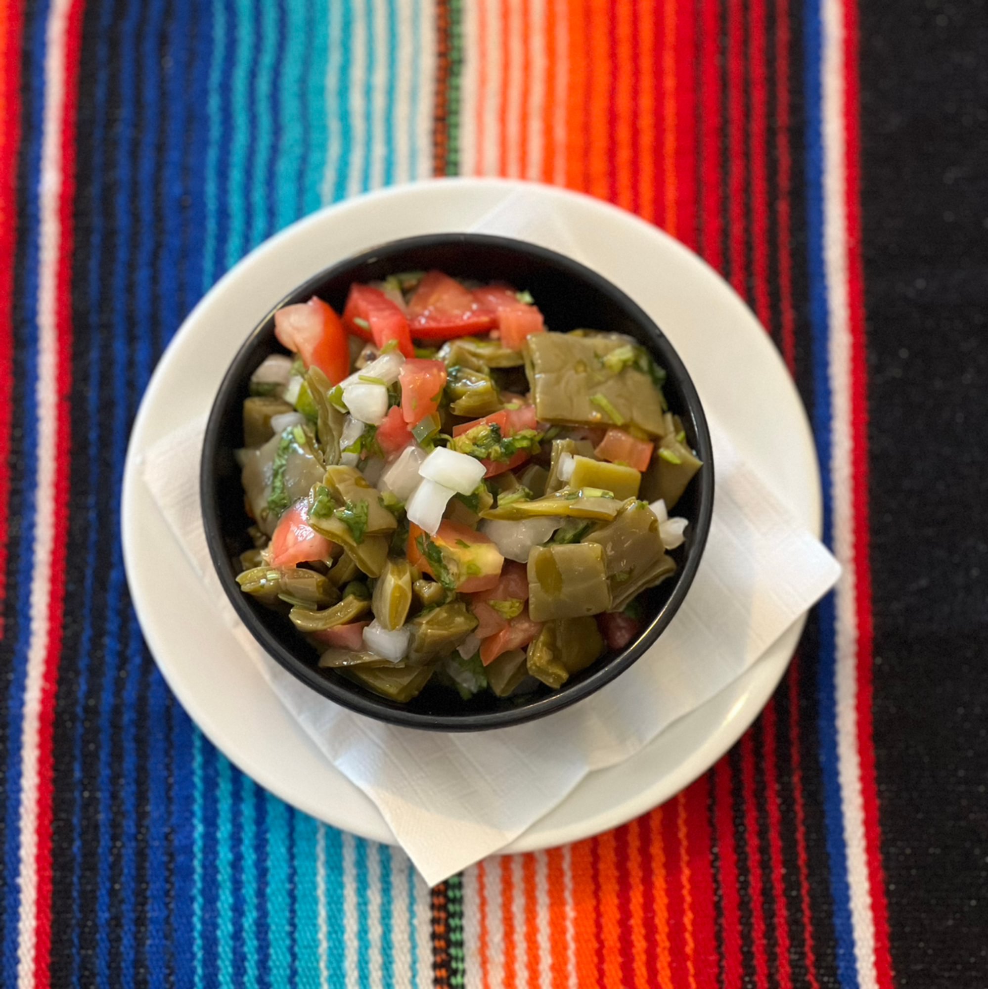 Side Nopales