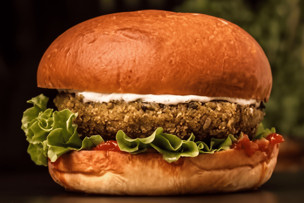 Veggie Burger
