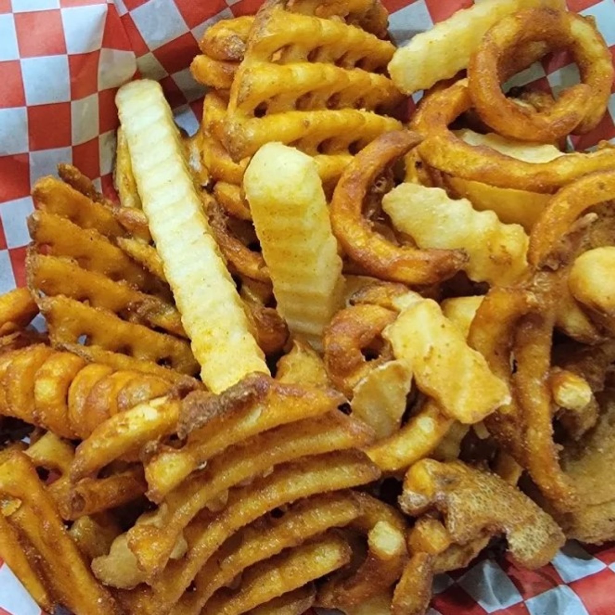 Basket of Fries