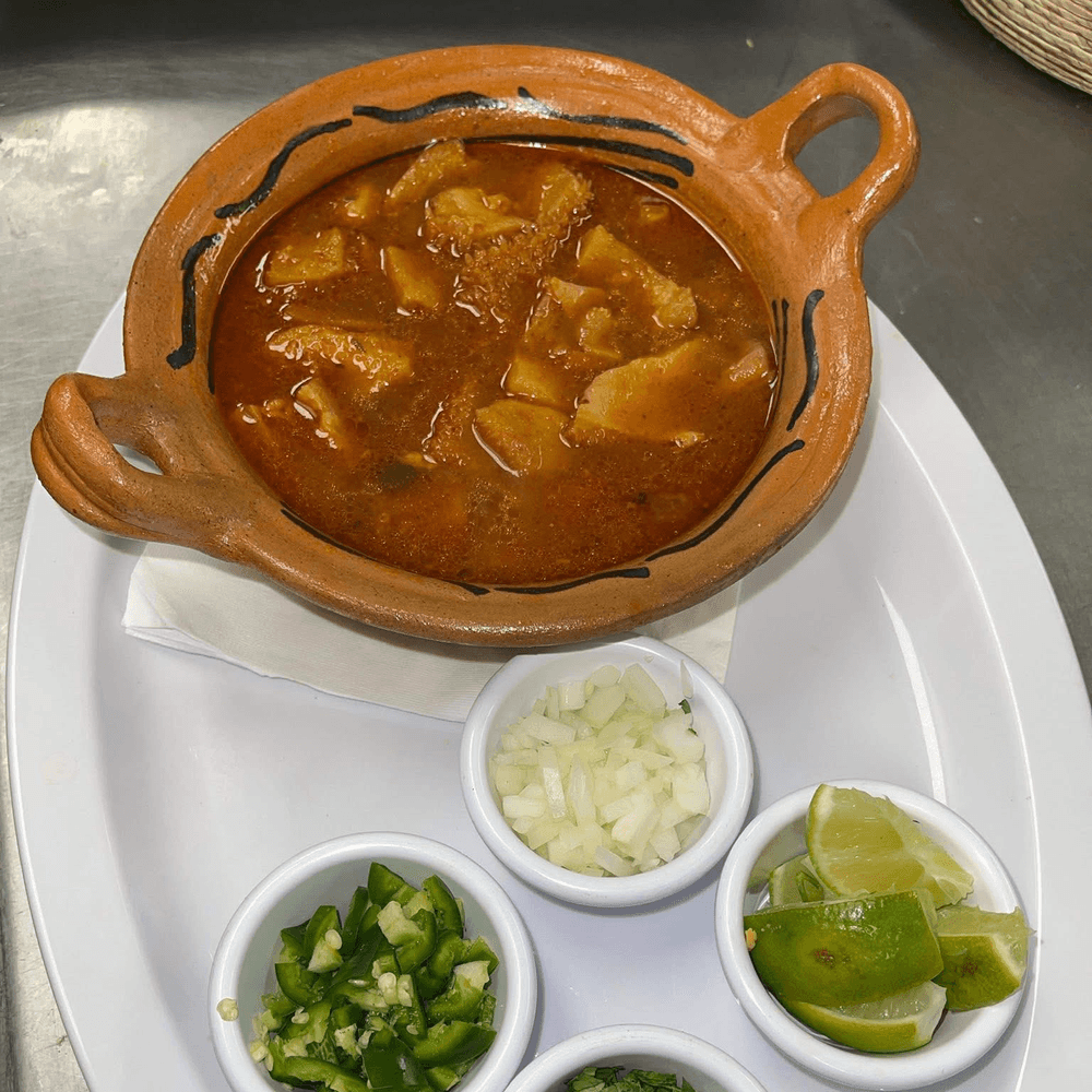 Beef Belly Soup