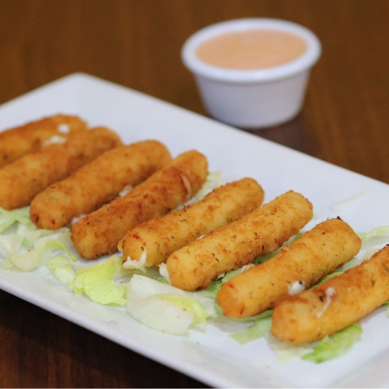 Mozzarella Sticks