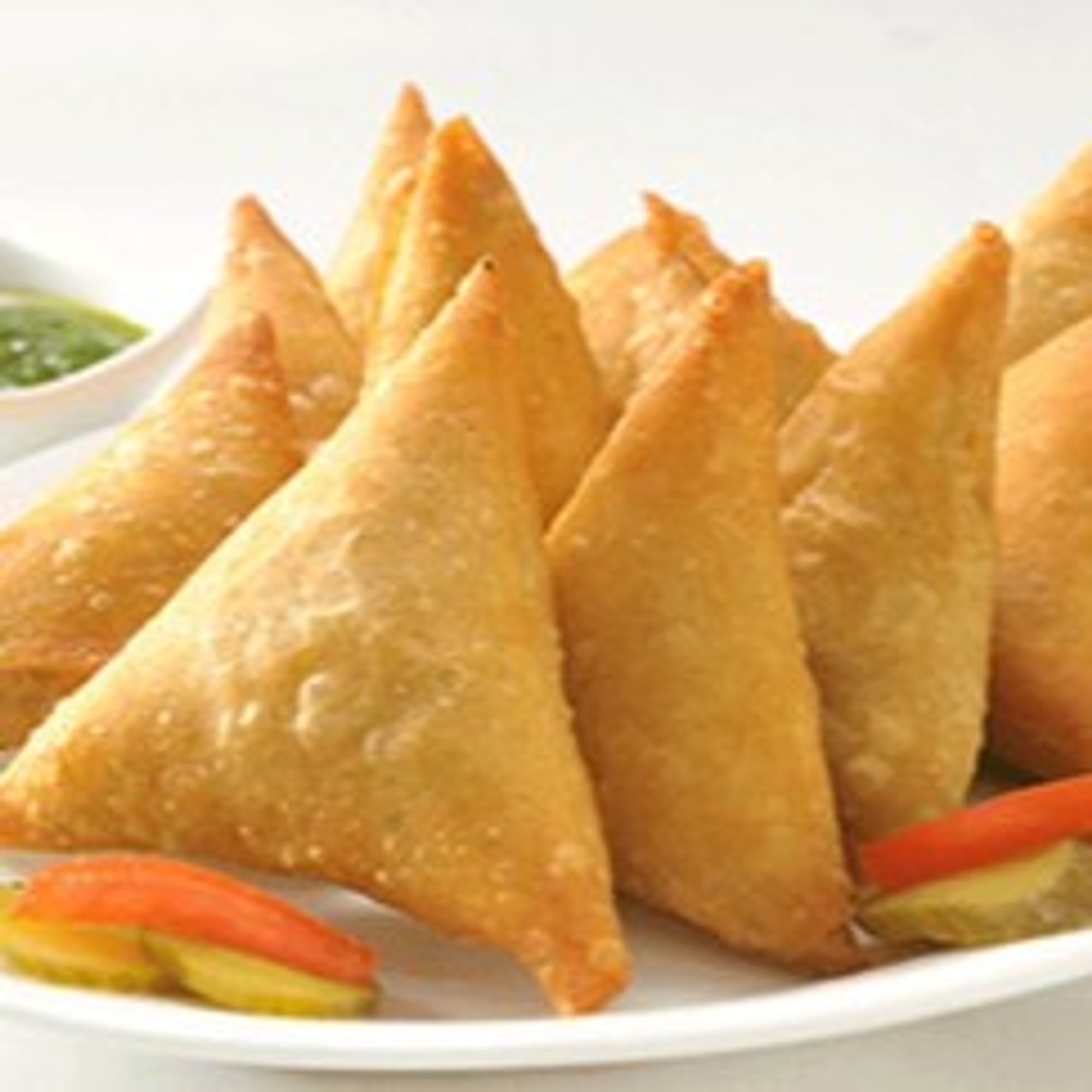 Vegetable samosa