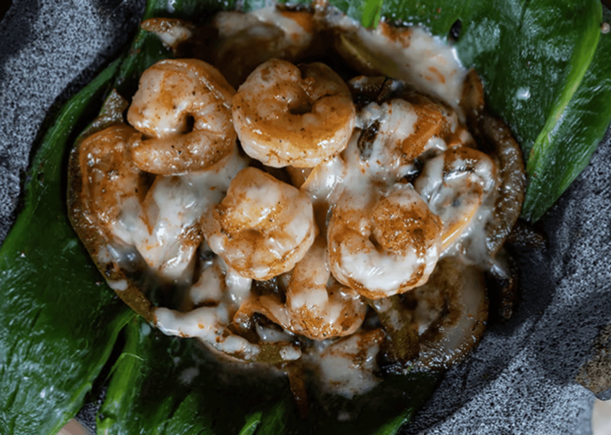 Shrimp Adobo