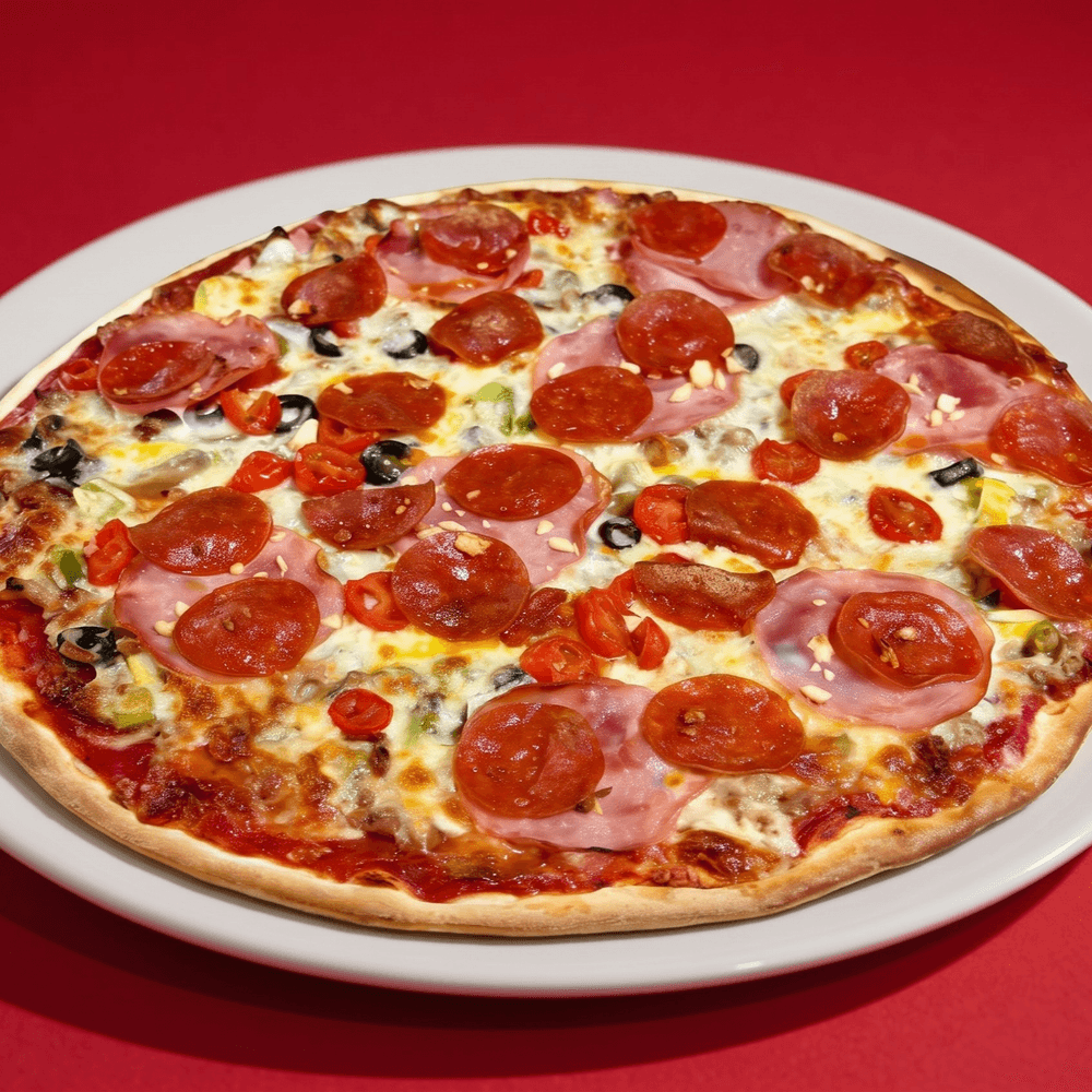 Vinni's Special Pizza