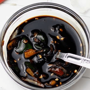 Hot Soy Sauce