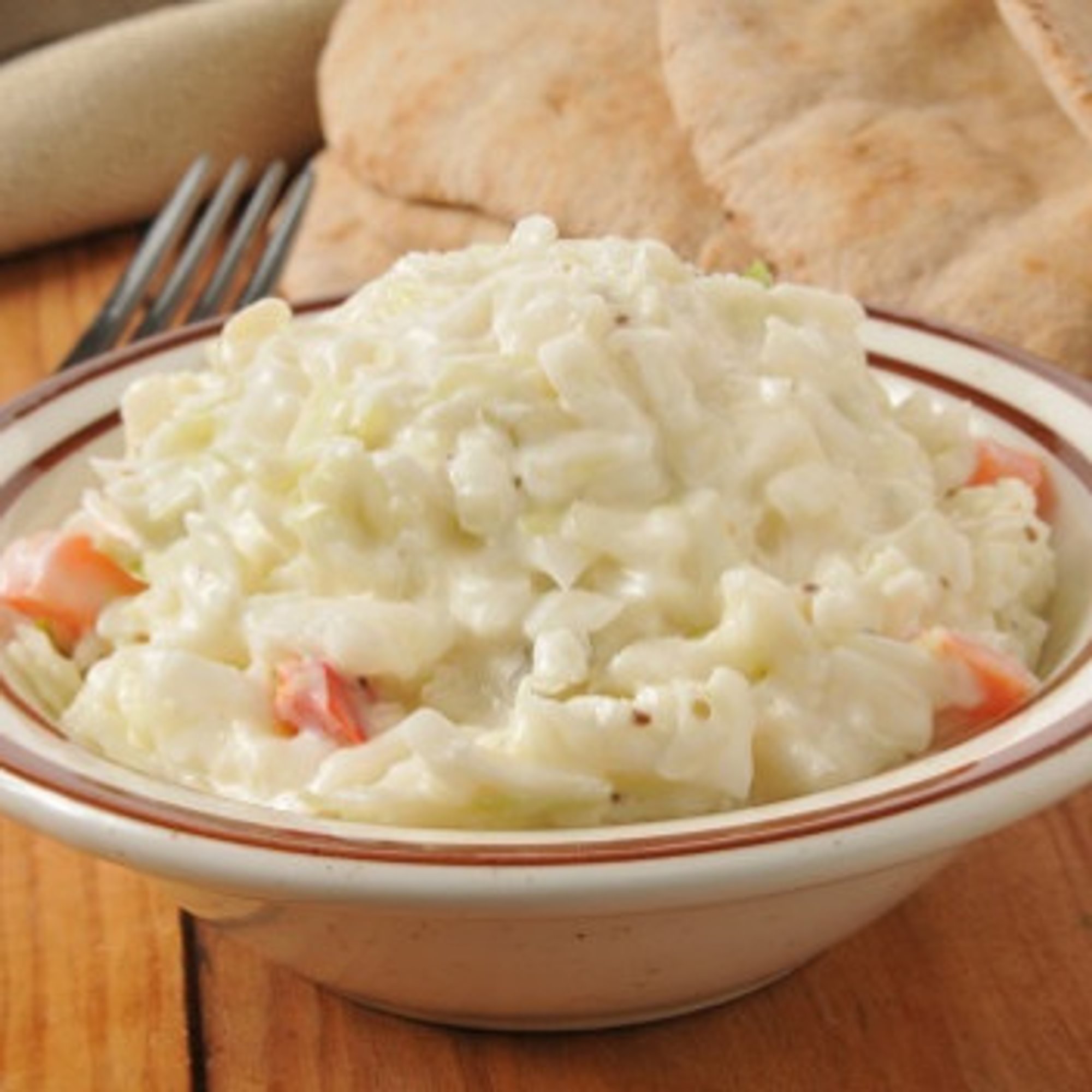 Homemade Coleslaw