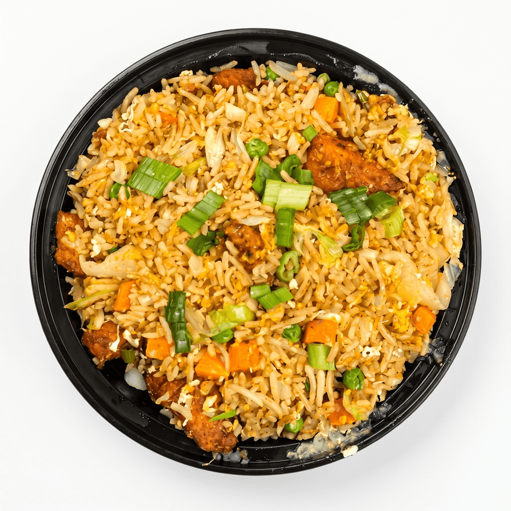 Signature Pulao Chicken