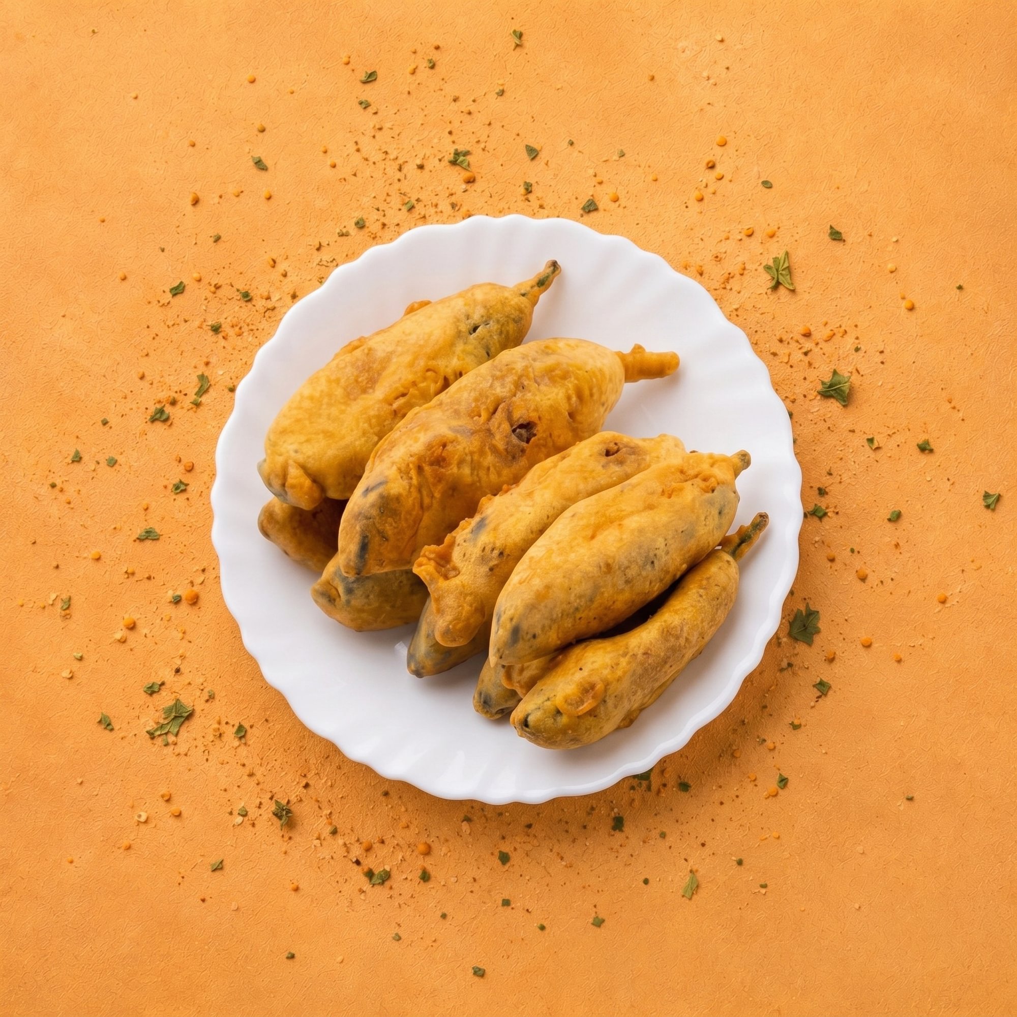 Mirchi Bajji