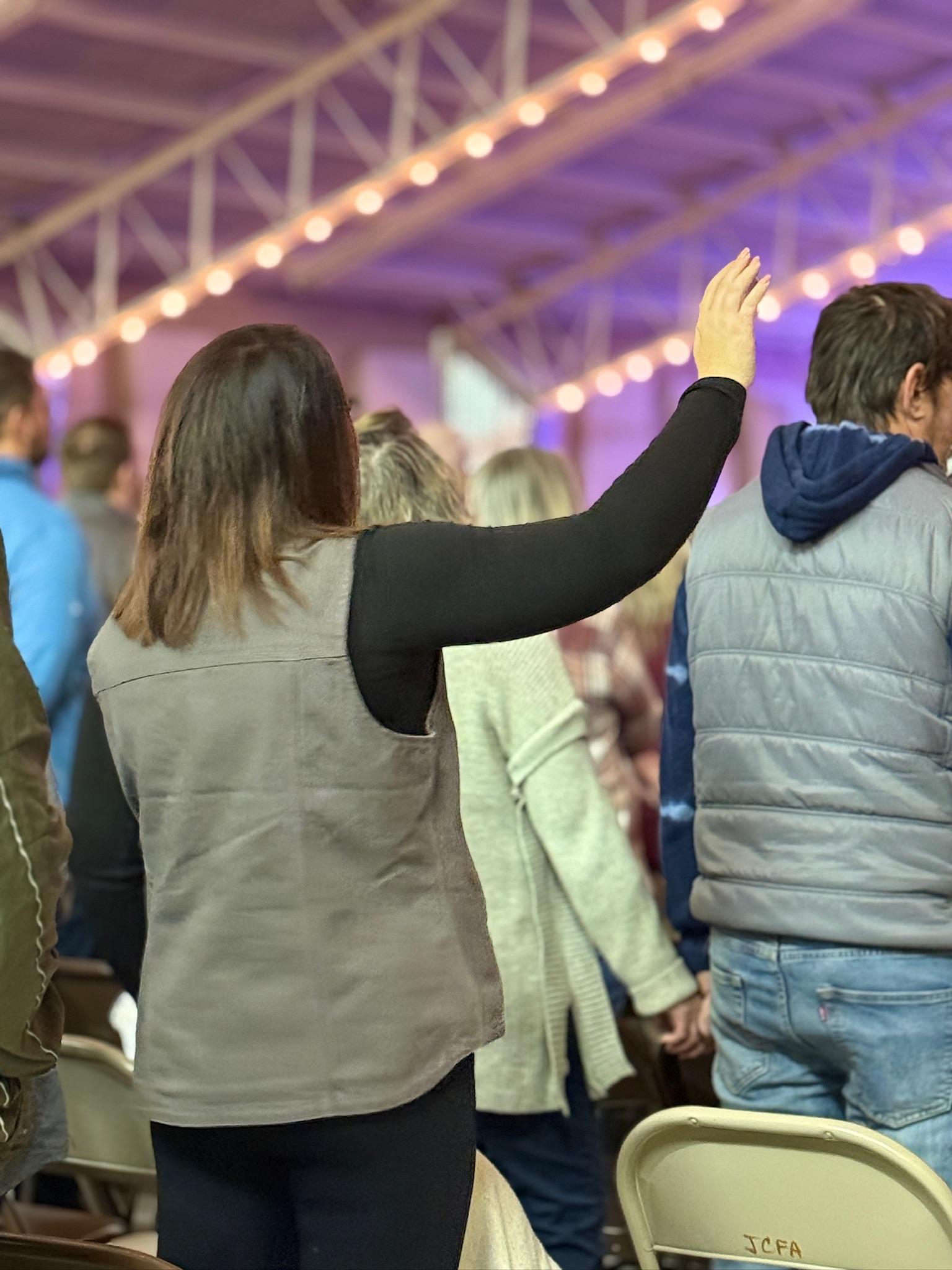 Eagle Creek Church - Warrensburg Image