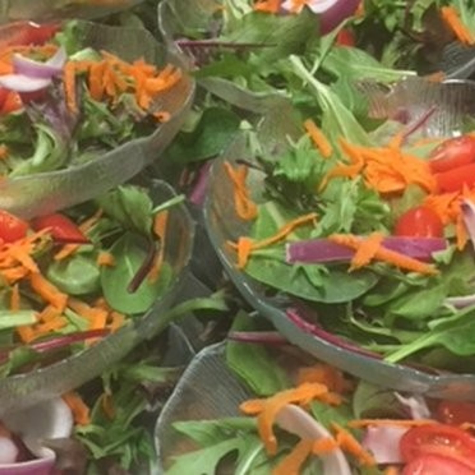 Small House Salad
