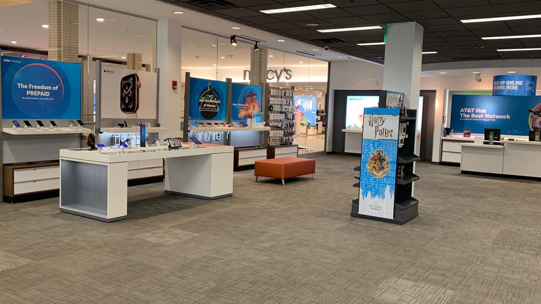 AT&T Store Photo