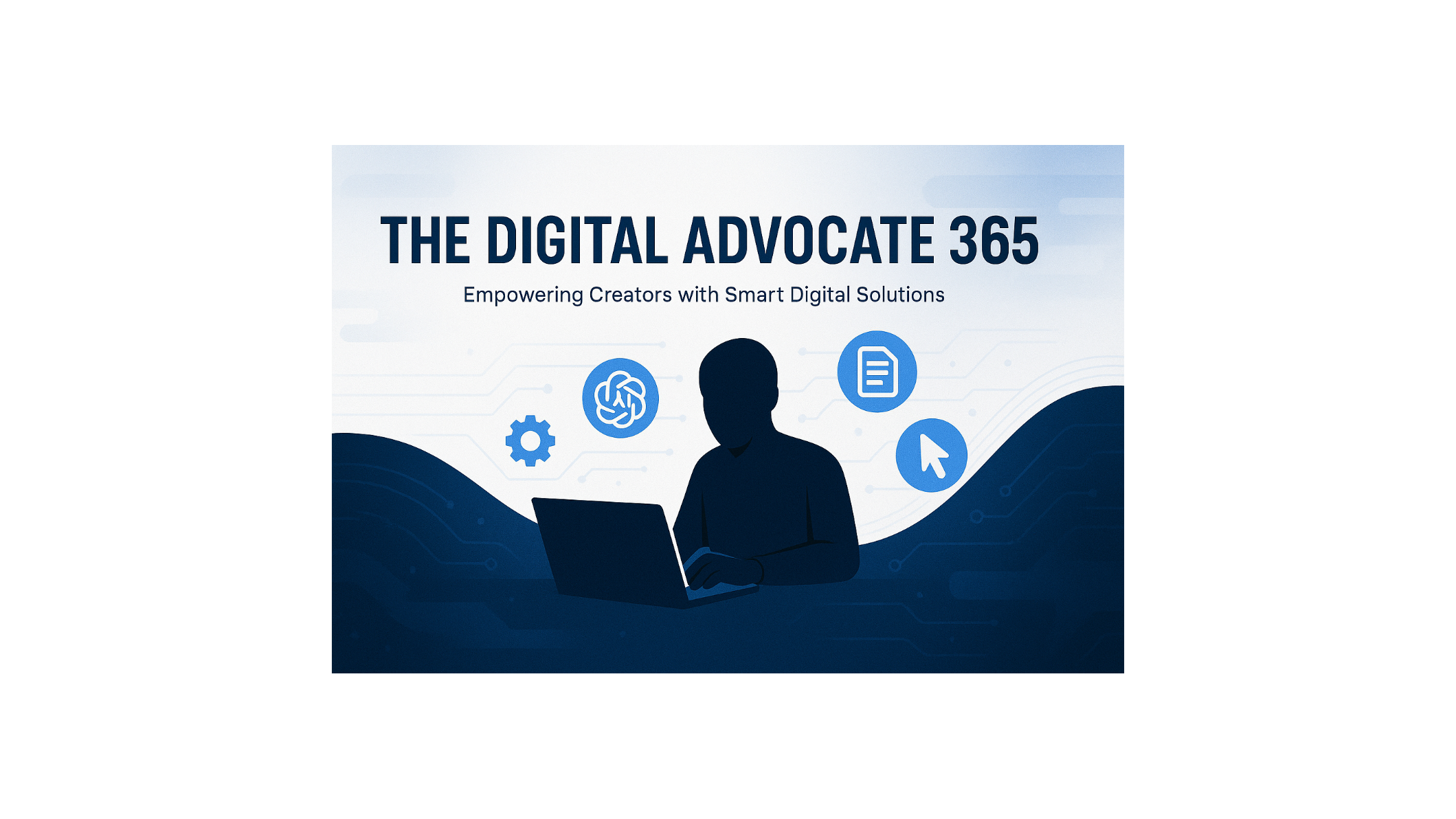 The Digital Advocate 365 Image