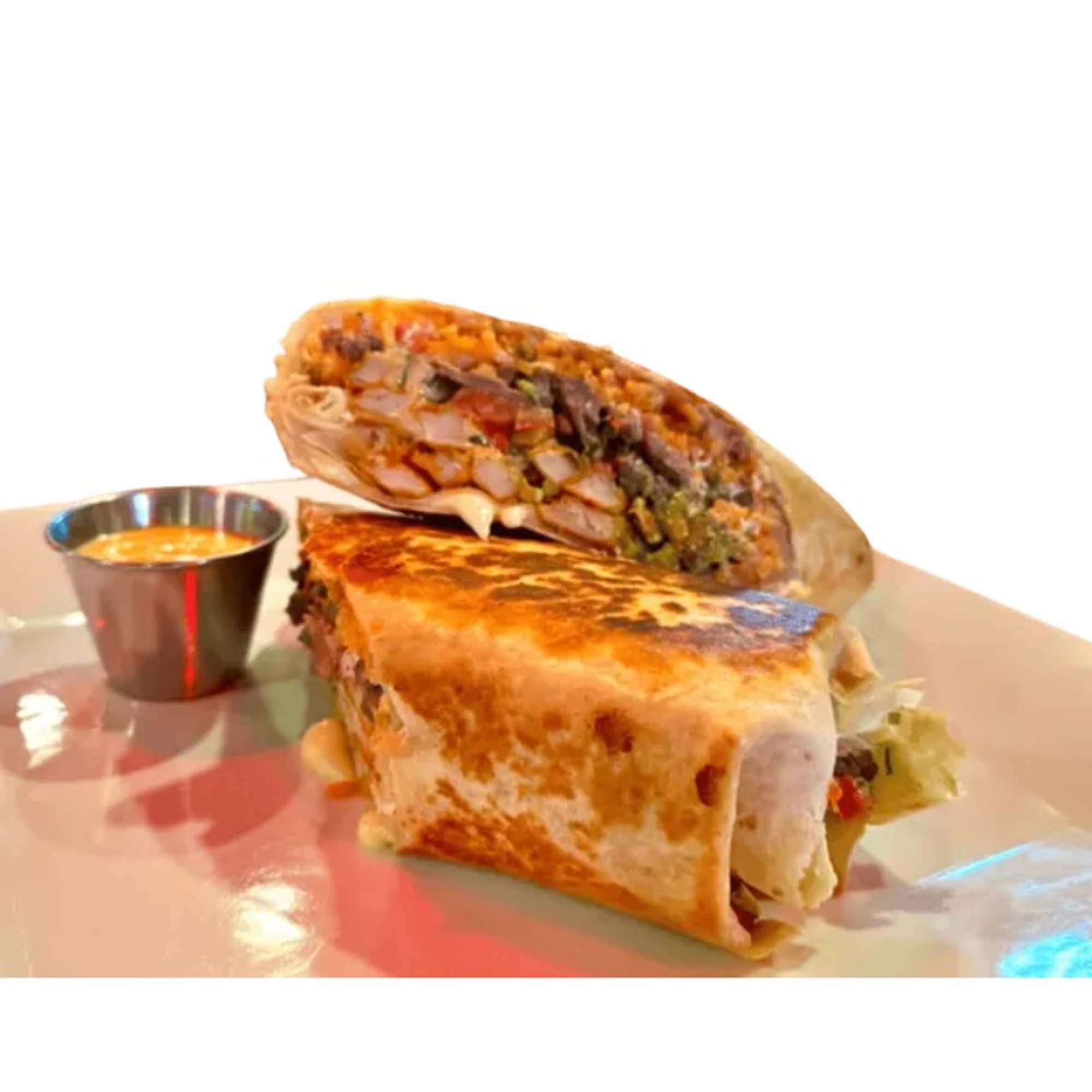 Burrito California