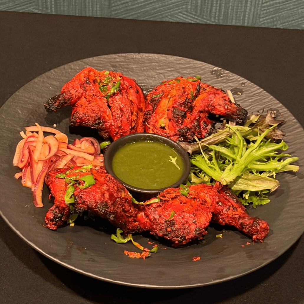 TANDOORI MURGHA
