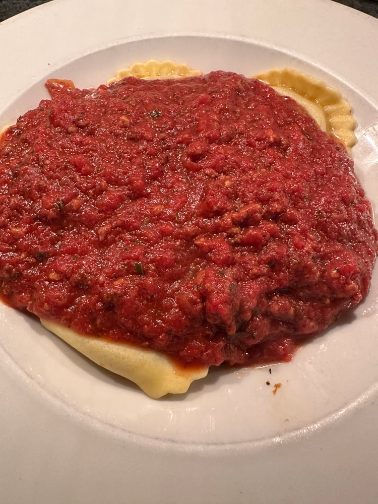 Ravioli