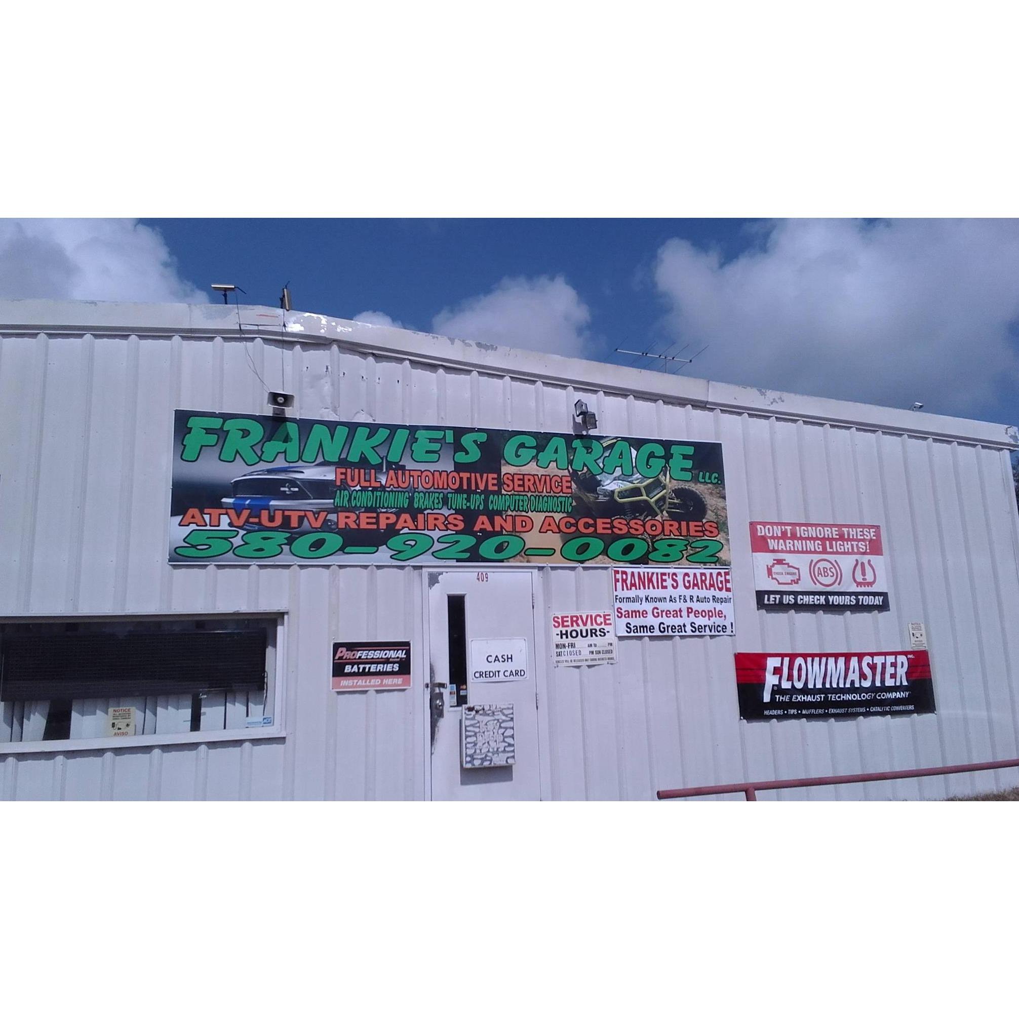 Frankie's Garage LLC/ F&R Auto Repair