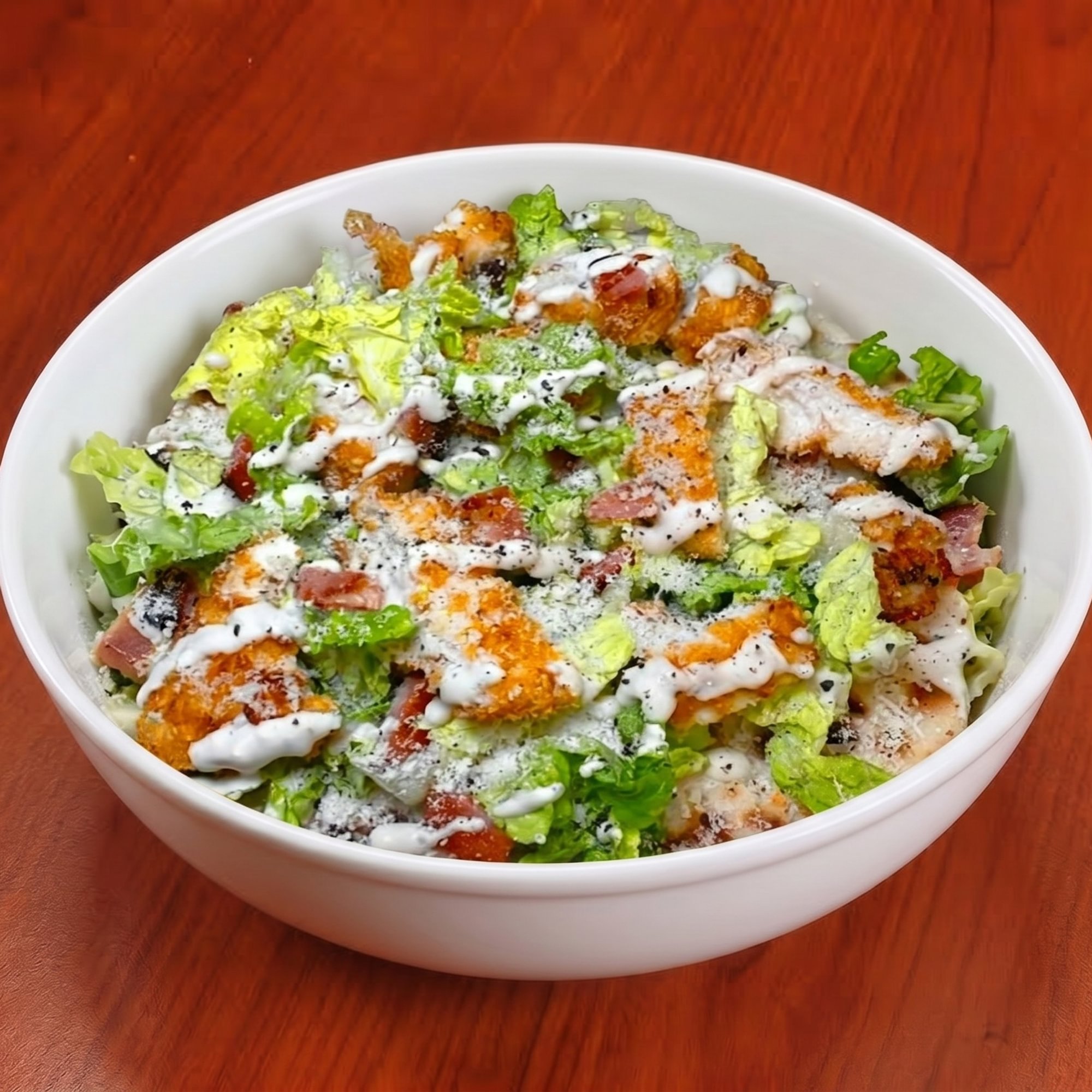 Chicken Caesar Salad