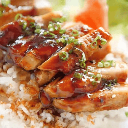 BBQ Chicken