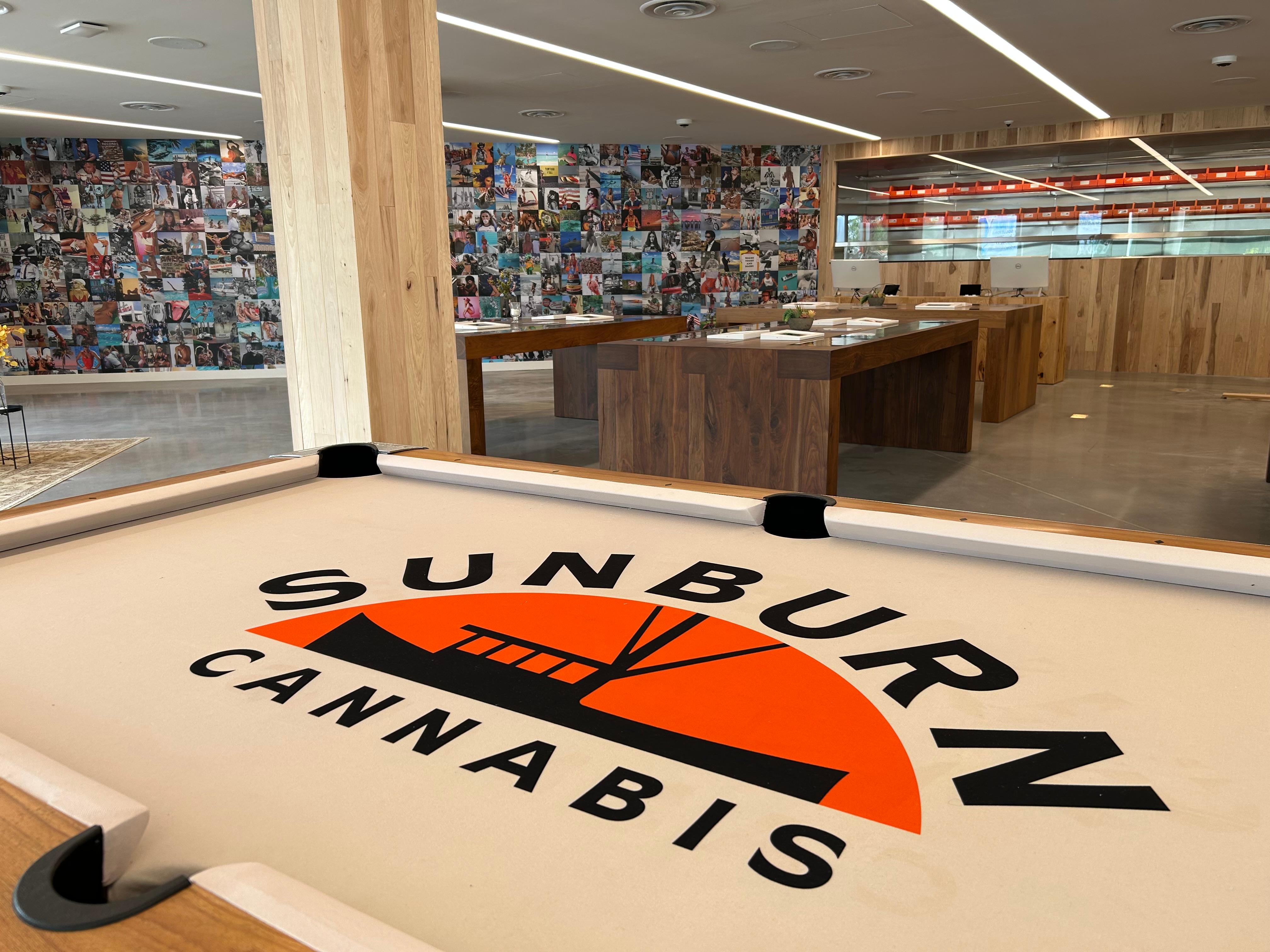 Sunburn Cannabis Dispensary Image