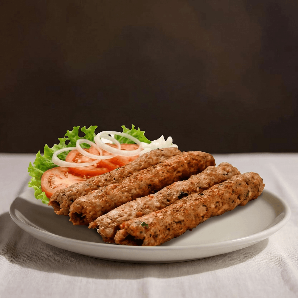 Chicken Seekh Kebab
