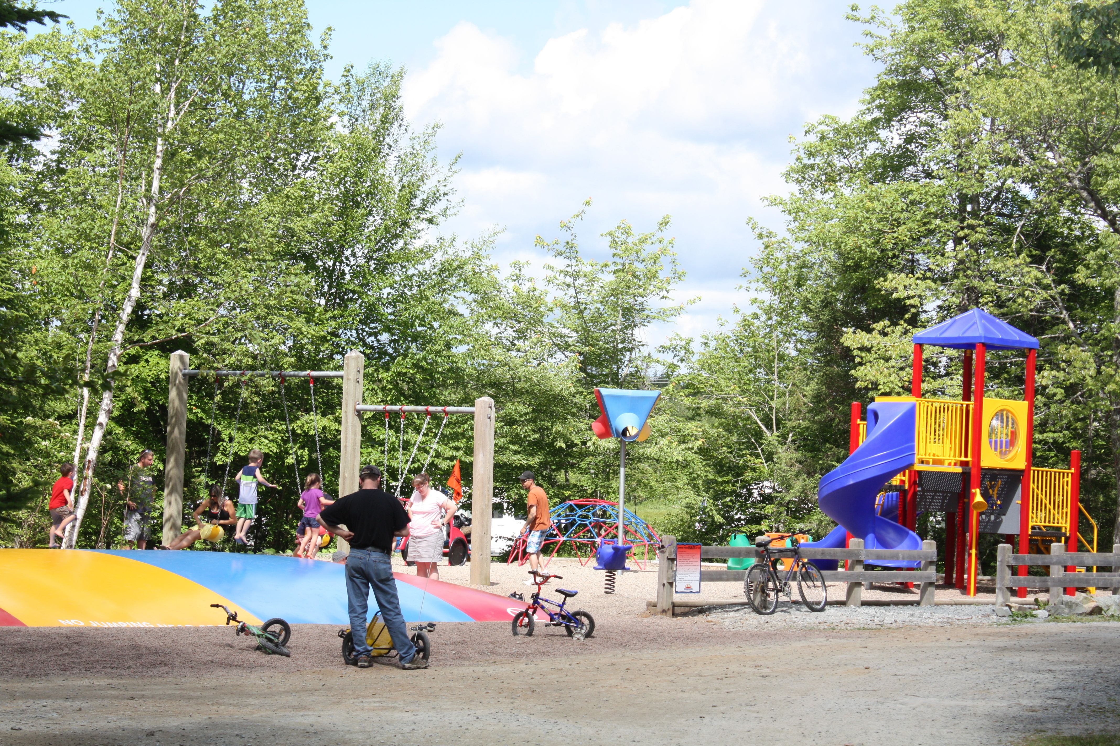 Images Halifax West KOA