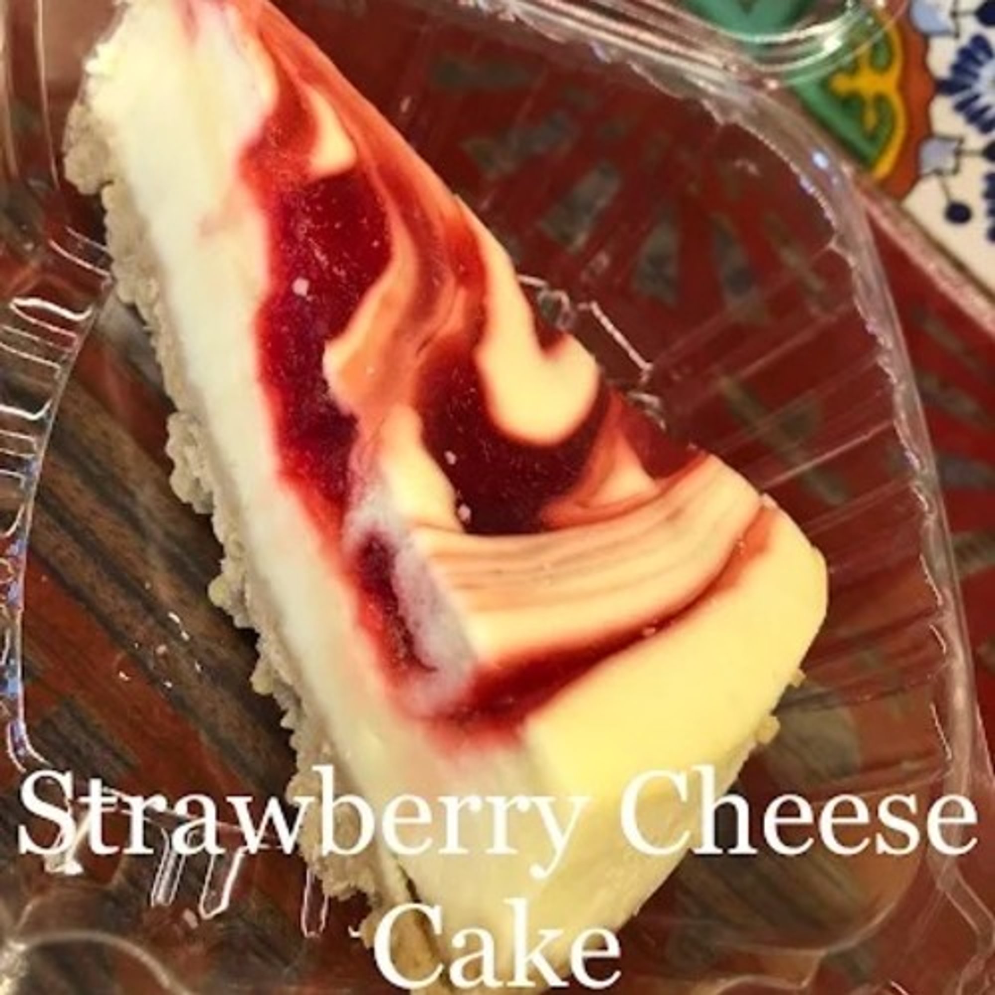 Strawberry Cheesecake