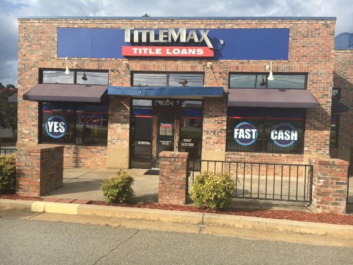 TitleMax Title Secured Loans Photo